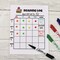Avery 0.25 in. Diameter Handwrite Only Self-Adhesive Removable Round Color-Coding Labels - Assorted (192/Sheet, 4 Sheets/Pack)